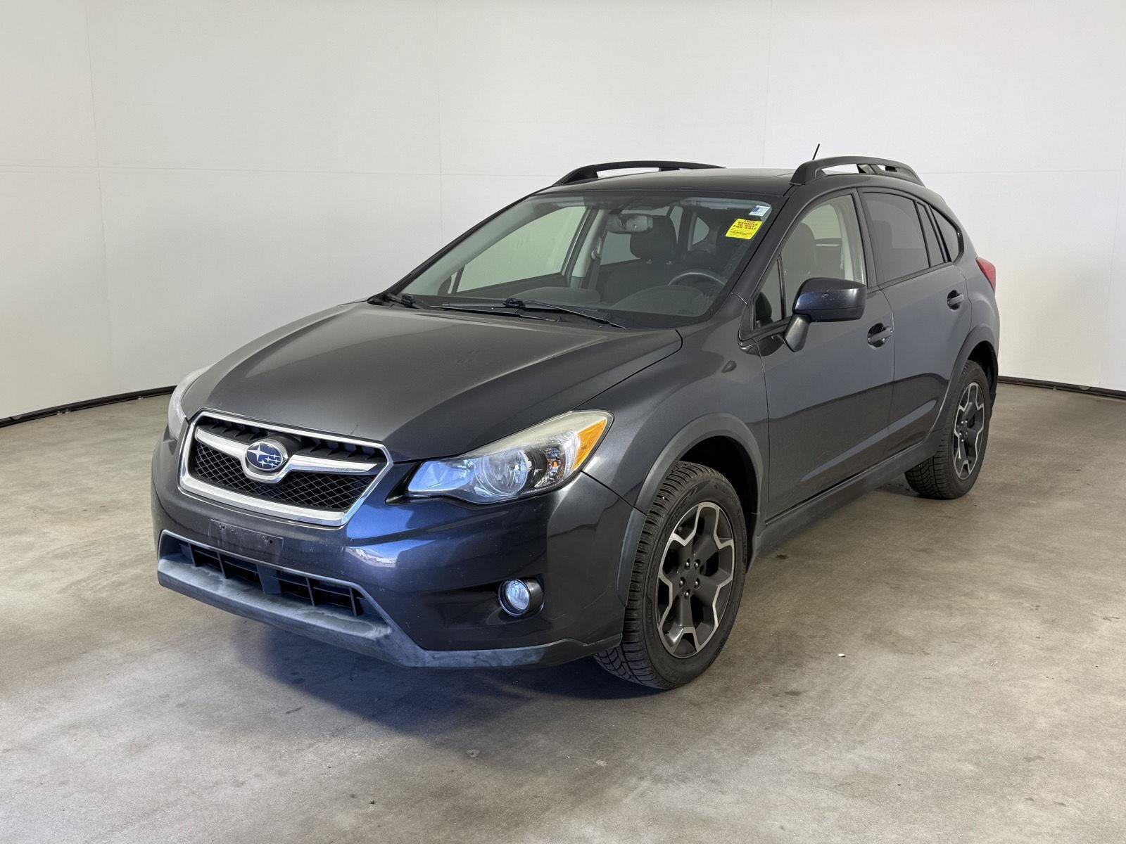 Used 2015 Subaru Crosstrek 2.0i Premium w/ Moonroof Package AWD/4WD image 3