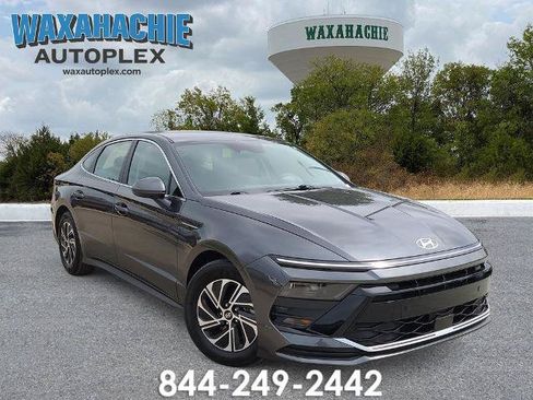 Used 2026 Hyundai Sonata Blue FWD image 1