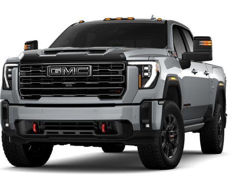 New 2026 GMC Sierra 2500 AT4 w/ AT4 Premium Plus Package AWD/4WD image 50