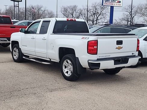 Used 2017 Chevrolet Silverado 1500 LT w/ All Star Edition image 2