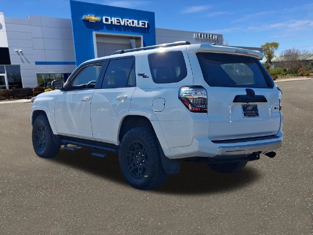 Used 2024 Toyota 4Runner TRD Off-Road Premium w/ Moonroof Package AWD/4WD image 25