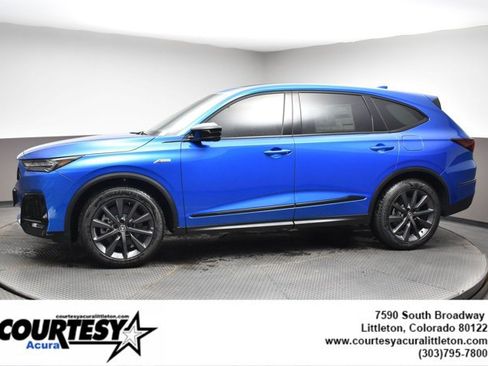 Used 2026 Acura MDX A-Spec AWD/4WD image 42