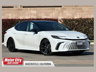 Used 2026 Toyota Camry XSE w/ Premium Plus Package