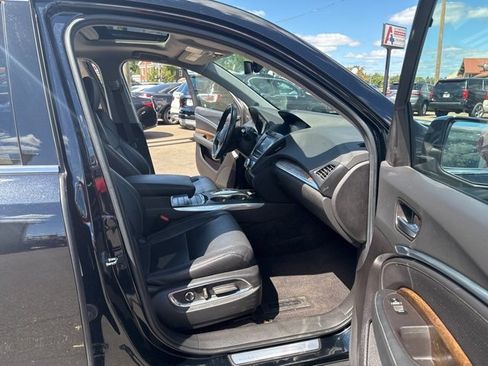 Used 2019 Acura MDX 3.5L Technology Package image 14