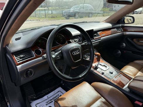 Used 2007 Audi A8 L W12 AWD/4WD image 18