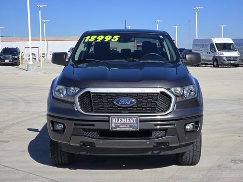 Used 2019 Ford Ranger XLT w/ Equipment Group 301A Mid image 3