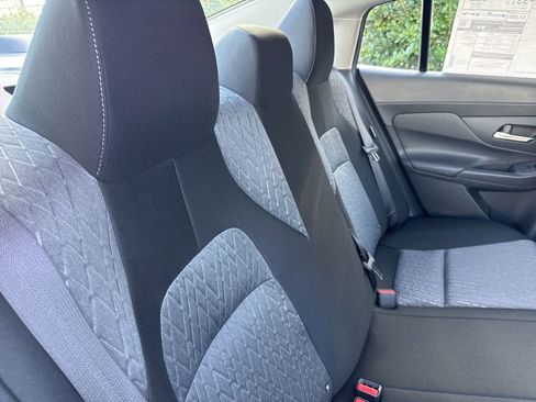 New 2026 Nissan Sentra SV w/ SV Convenience Package image 22