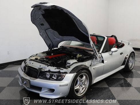 Used 1999 BMW M Roadster image 29