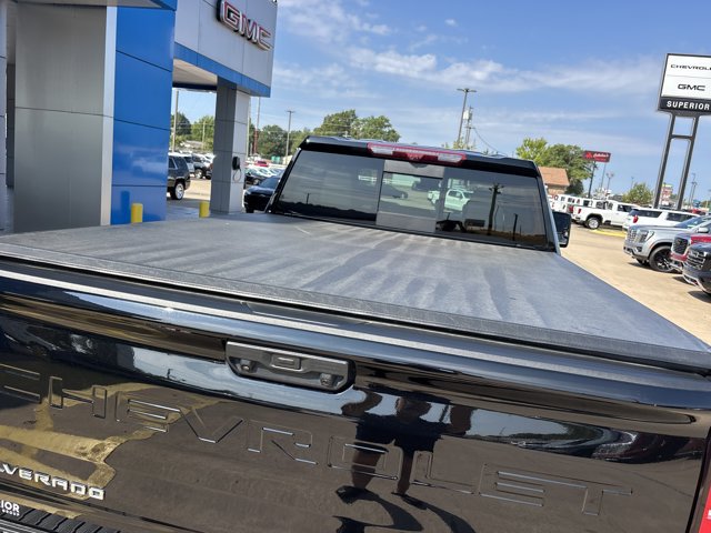 Used 2025 Chevrolet Silverado 2500 ZR2 w/ Technology Package AWD/4WD image 6