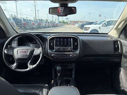 Used 2022 GMC Canyon AT4 w/ Trailering Package AWD/4WD image 28