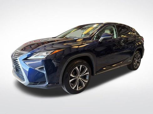 Used 2019 Lexus RX 450h 450h w/ Navigation Package image 1