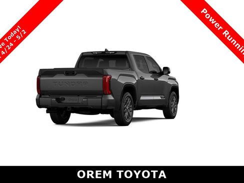 New 2026 Toyota Tundra Platinum AWD/4WD image 9