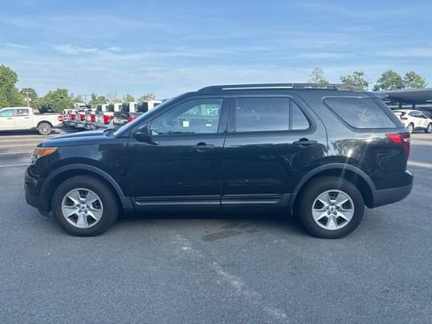 Used 2013 Ford Explorer 4WD w/ Class III Trailer Tow Pkg image 2