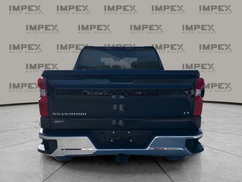 Used 2023 Chevrolet Silverado 1500 LT image 4
