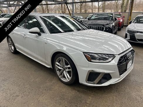 Used 2023 Audi A4 2.0T Premium Plus w/ Premium Plus Package image 6