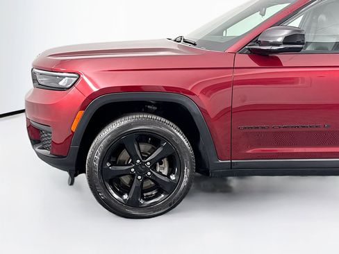 Used 2024 Jeep Grand Cherokee L Altitude image 40