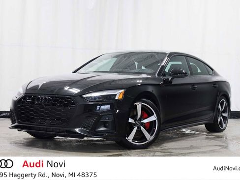 Used 2023 Audi A5 2.0T Premium Plus w/ Premium Plus image 1