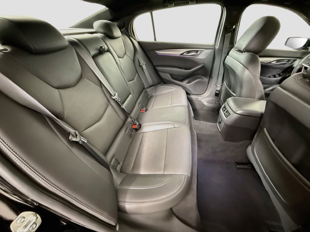 Used 2025 Cadillac CT5 Premium Luxury w/ Sun And Sound Package RWD image 27