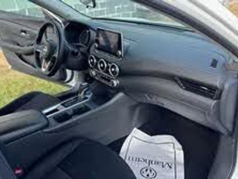 Used 2023 Nissan Sentra SV w/ All-Weather Package FWD image 20