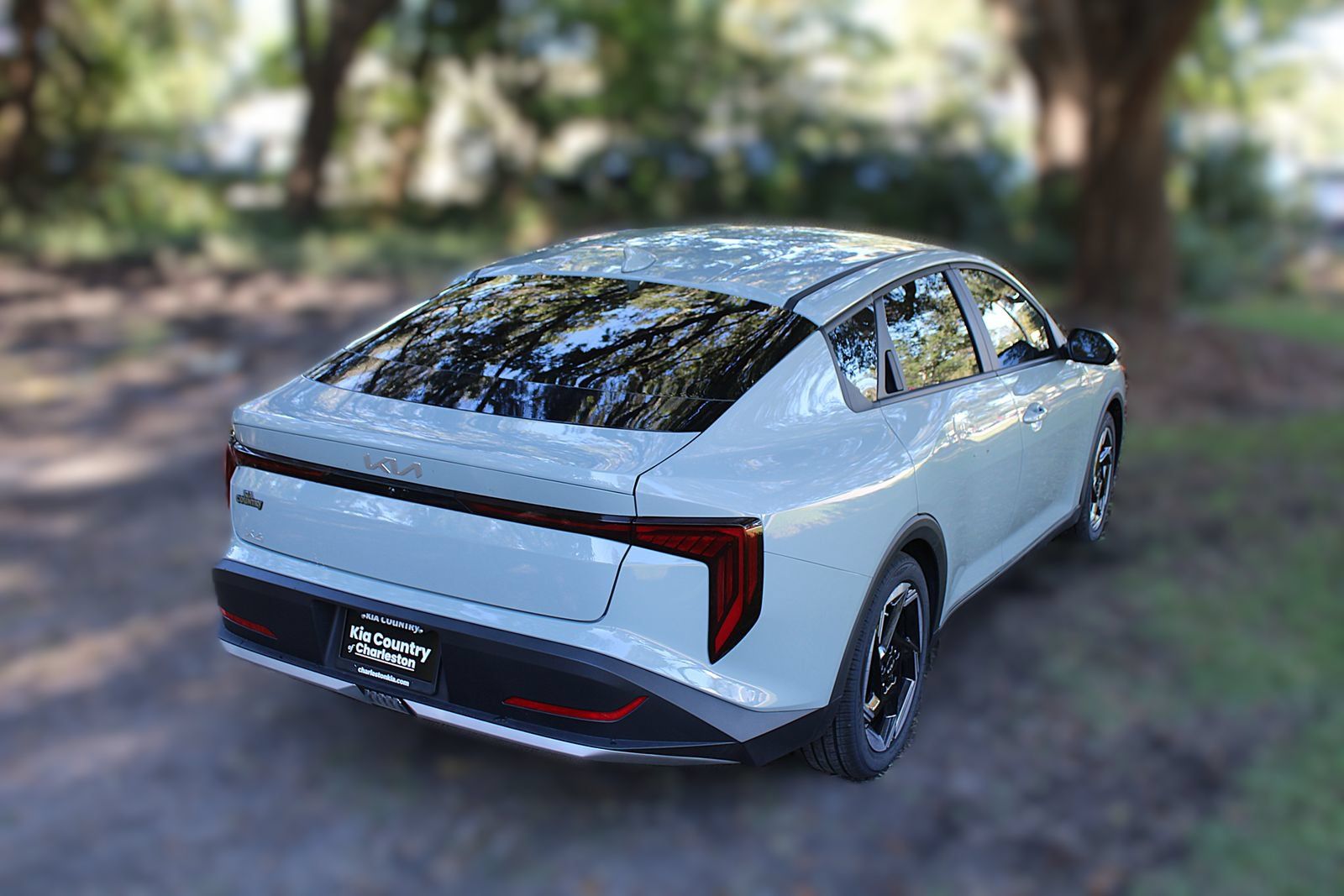 New 2026 Kia K4 EX FWD image 7