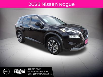 Certified 2023 Nissan Rogue SV w/ SV Premium Package