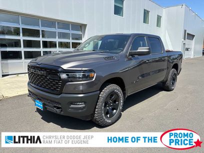 New 2026 RAM 1500 Classic Warlock