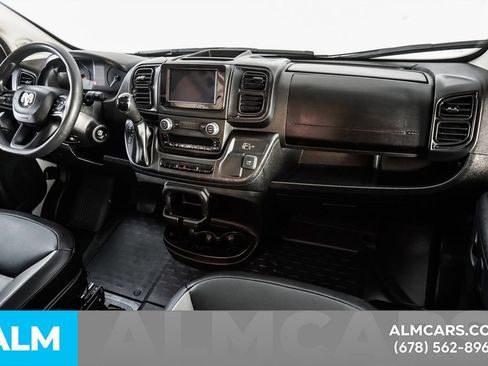 Used 2025 RAM ProMaster 2500 w/ Convenience Group FWD image 20