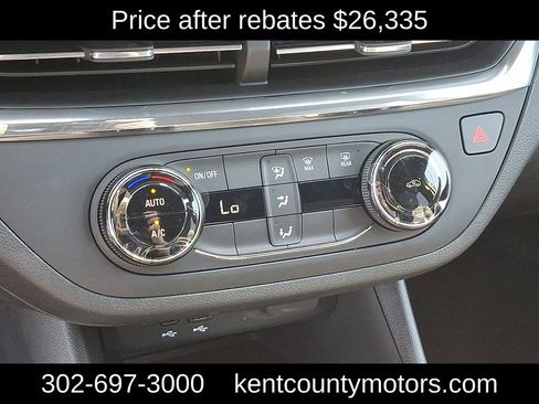 New 2026 Buick Envista Preferred image 14