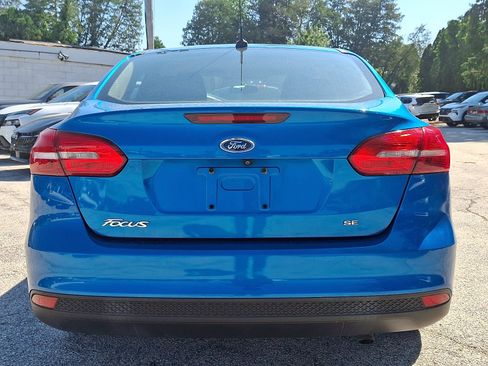 Used 2016 Ford Focus SE FWD image 5