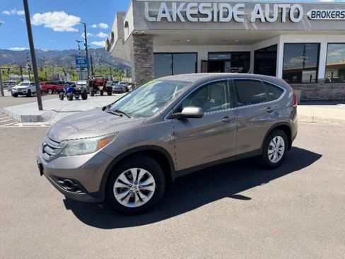 Used 2012 Honda CR-V EX image 3