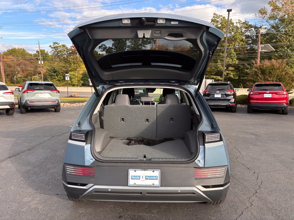 Certified 2024 Hyundai Ioniq 5 SEL AWD/4WD image 11