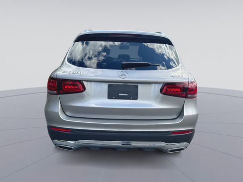 Used 2022 Mercedes-Benz GLC 300 4MATIC image 30