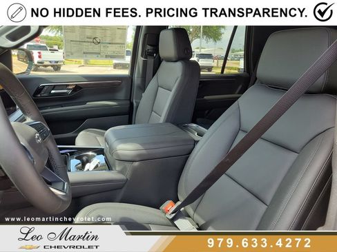 New 2026 Chevrolet Tahoe Z71 w/ Comfort Package AWD/4WD image 16