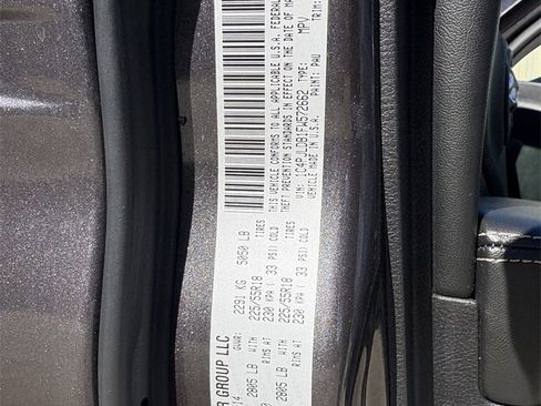 Used 2015 Jeep Cherokee Limited w/ Luxury Group image 30