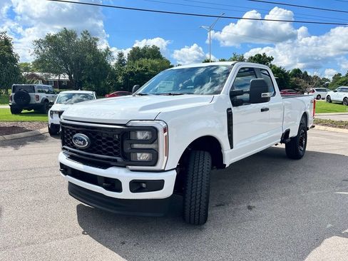 New 2026 Ford F350 XL w/ STX Appearance Package AWD/4WD image 3