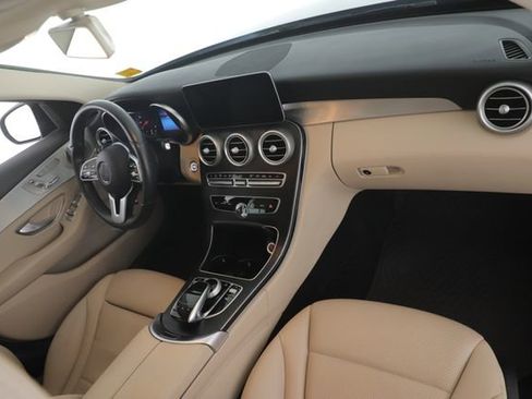 Used 2019 Mercedes-Benz C 300 4MATIC Sedan image 30