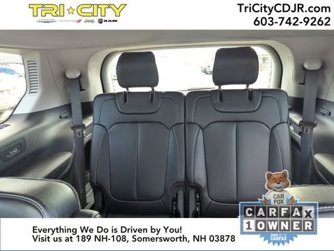 Used 2021 Jeep Grand Cherokee L Limited image 34