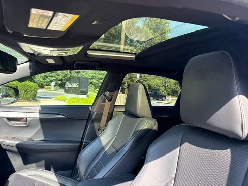 Used 2021 Lexus NX 300 F Sport w/ F Sport Premium Package AWD/4WD image 12