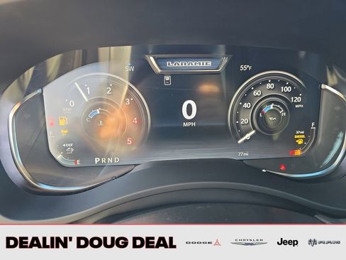 New 2026 RAM 3500 Laramie image 16