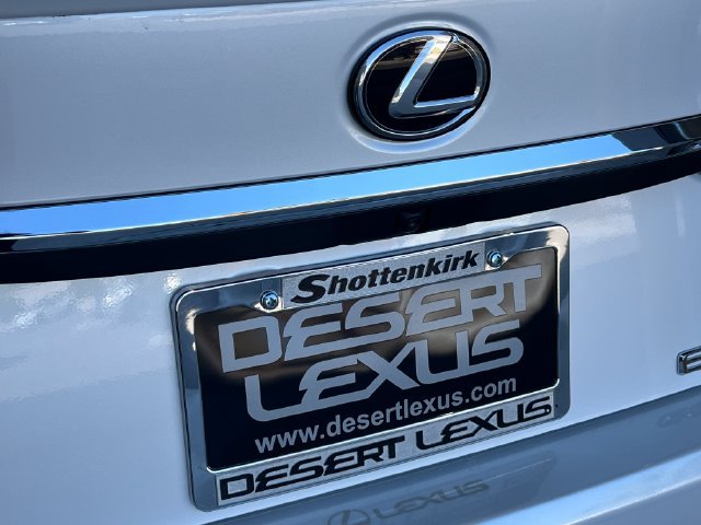 Certified 2025 Lexus ES 300h w/ Premium Package FWD image 21