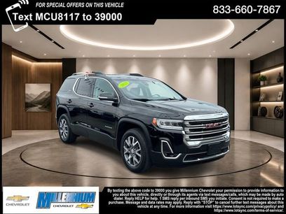 Used 2023 GMC Acadia SLT
