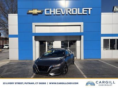 Used 2022 Nissan Sentra SV w/ All-Weather Package