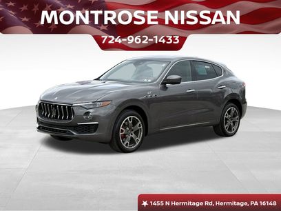 Used 2022 Maserati Levante GT