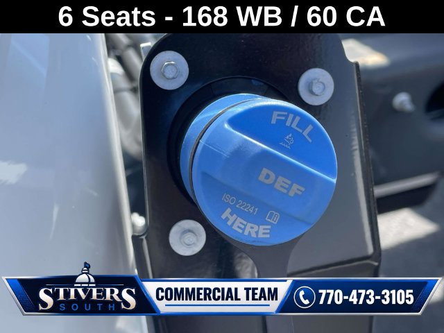 New 2026 Ford F350 XL w/ XL Chrome Package AWD/4WD image 10