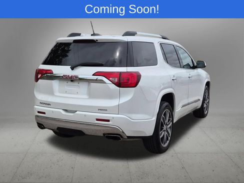Used 2019 GMC Acadia Denali w/ Technology Package AWD/4WD image 6