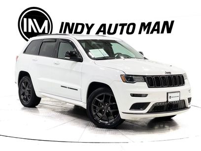 Used 2020 Jeep Grand Cherokee Limited X