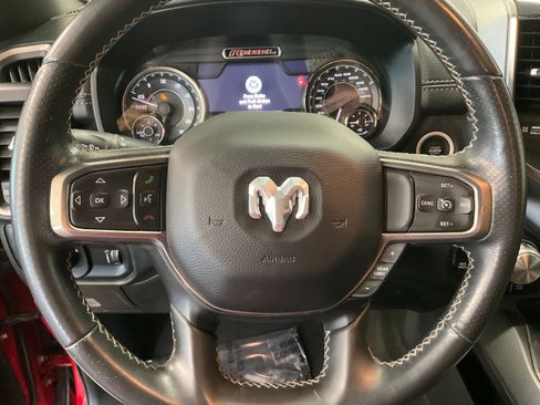 Used 2020 RAM 1500 Rebel AWD/4WD image 13