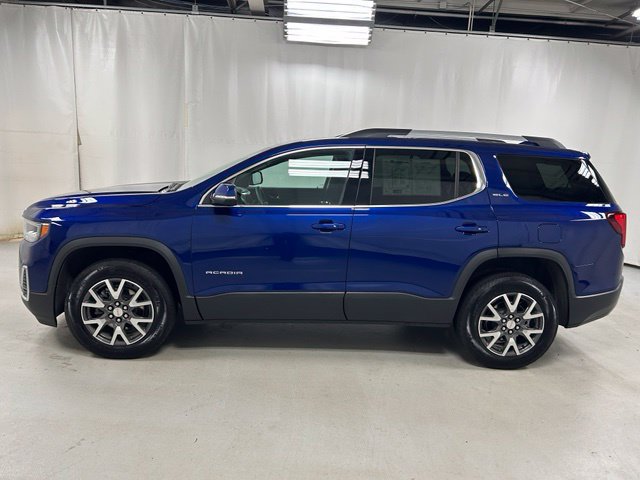 Used 2023 GMC Acadia SLE w/ Driver Convenience Package AWD/4WD image 8