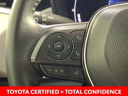 Certified 2025 Toyota Corolla FX w/ Convenience Package FWD image 26
