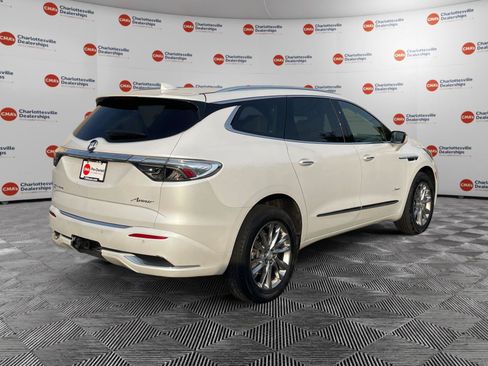 Used 2022 Buick Enclave Avenir w/ Avenir Technology Package AWD/4WD image 5
